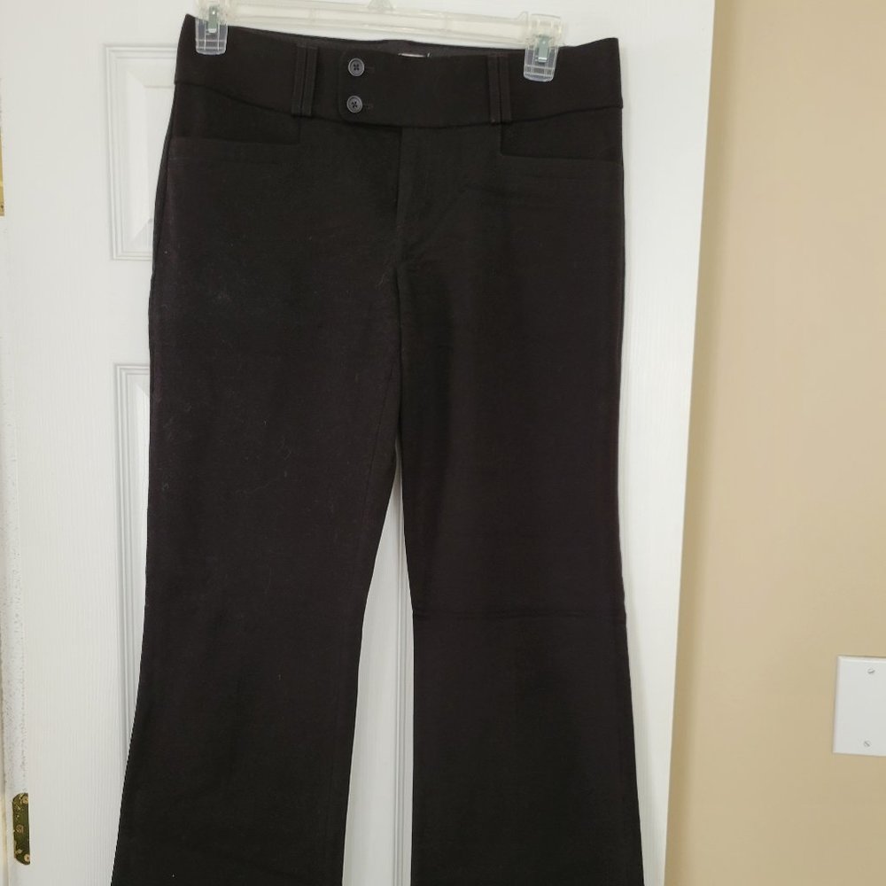 Banana Republic Martin Fit Women's Pants Size 10